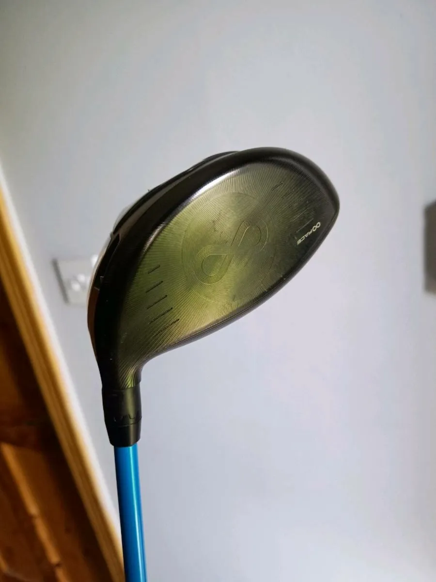 Cobra Speedzone driver 10.5 with upgraded shaft - Image 4