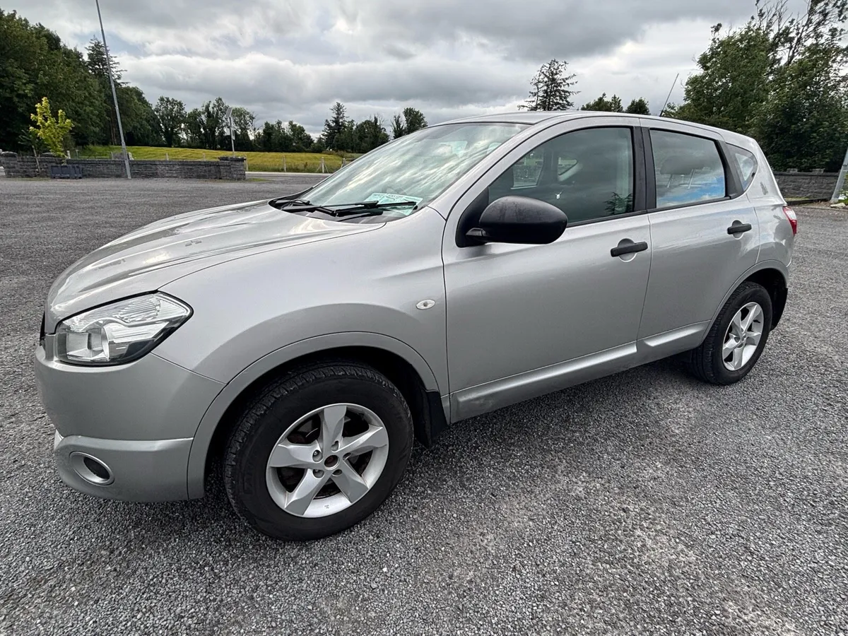 131 Nissan Qashqai - Image 4