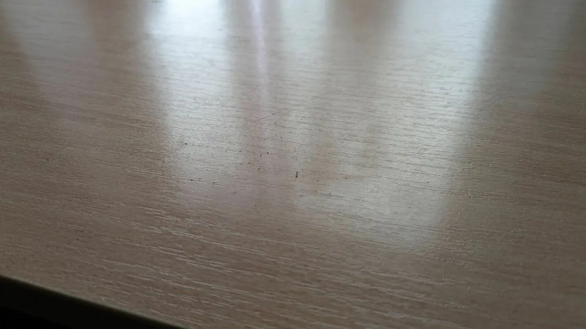 large home/ office desk - Image 3