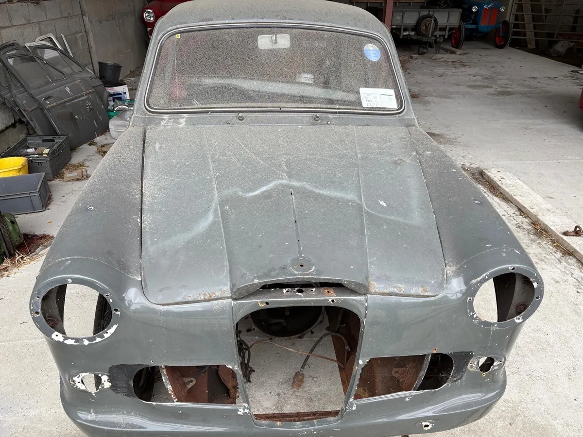 Wolseley 1961 - Image 1