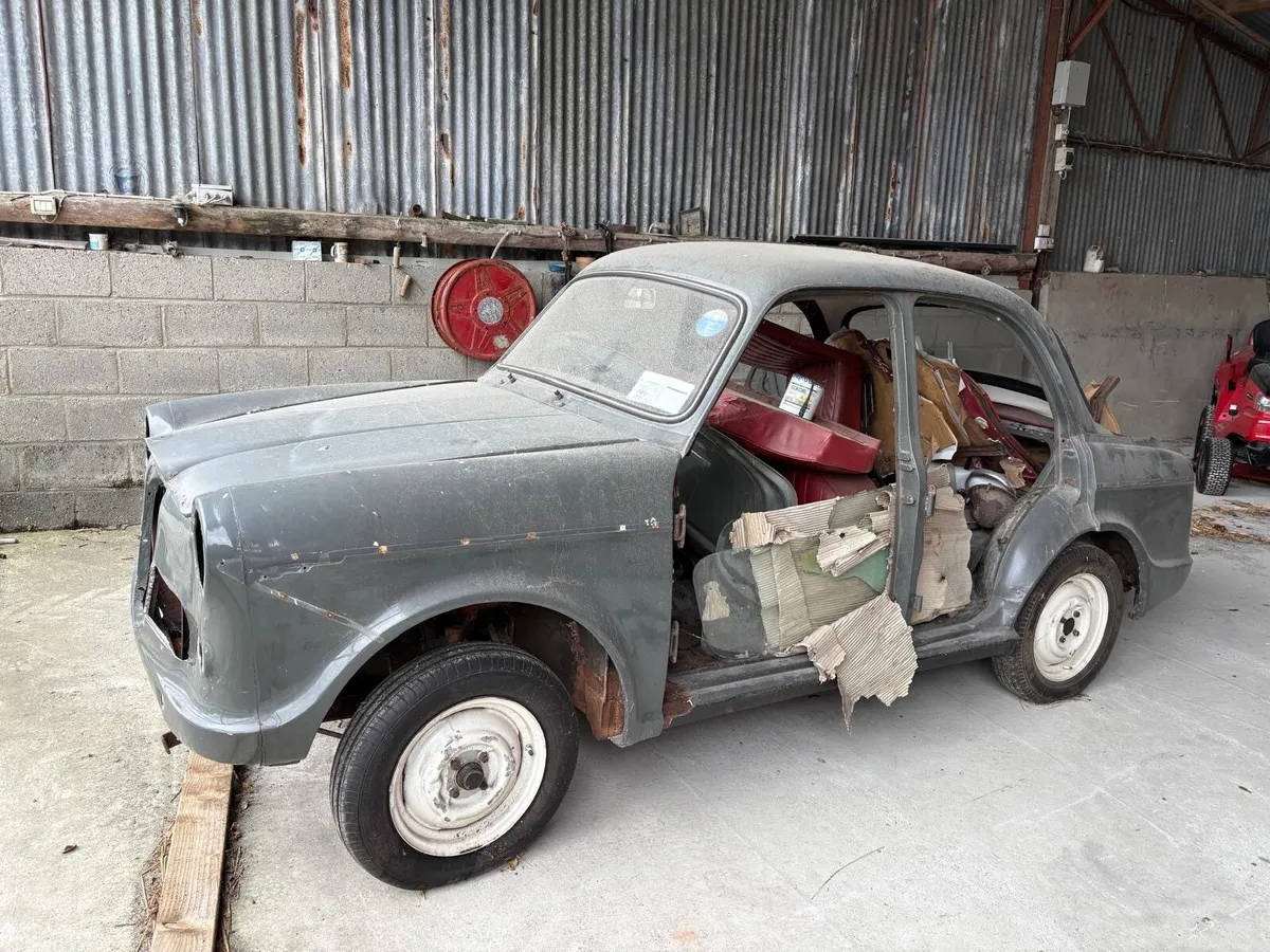 Wolseley 1961 - Image 2