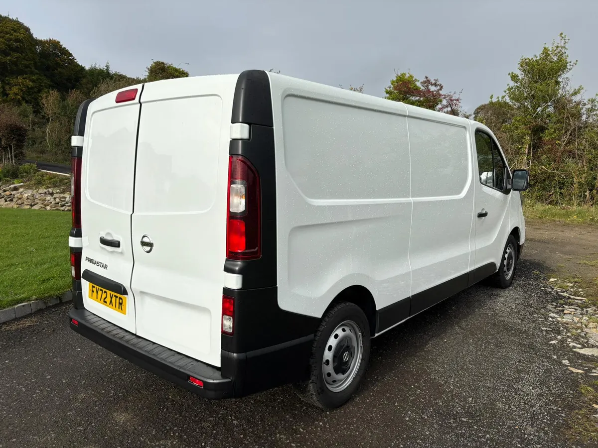 Nissan Primastar 2022 - Image 3