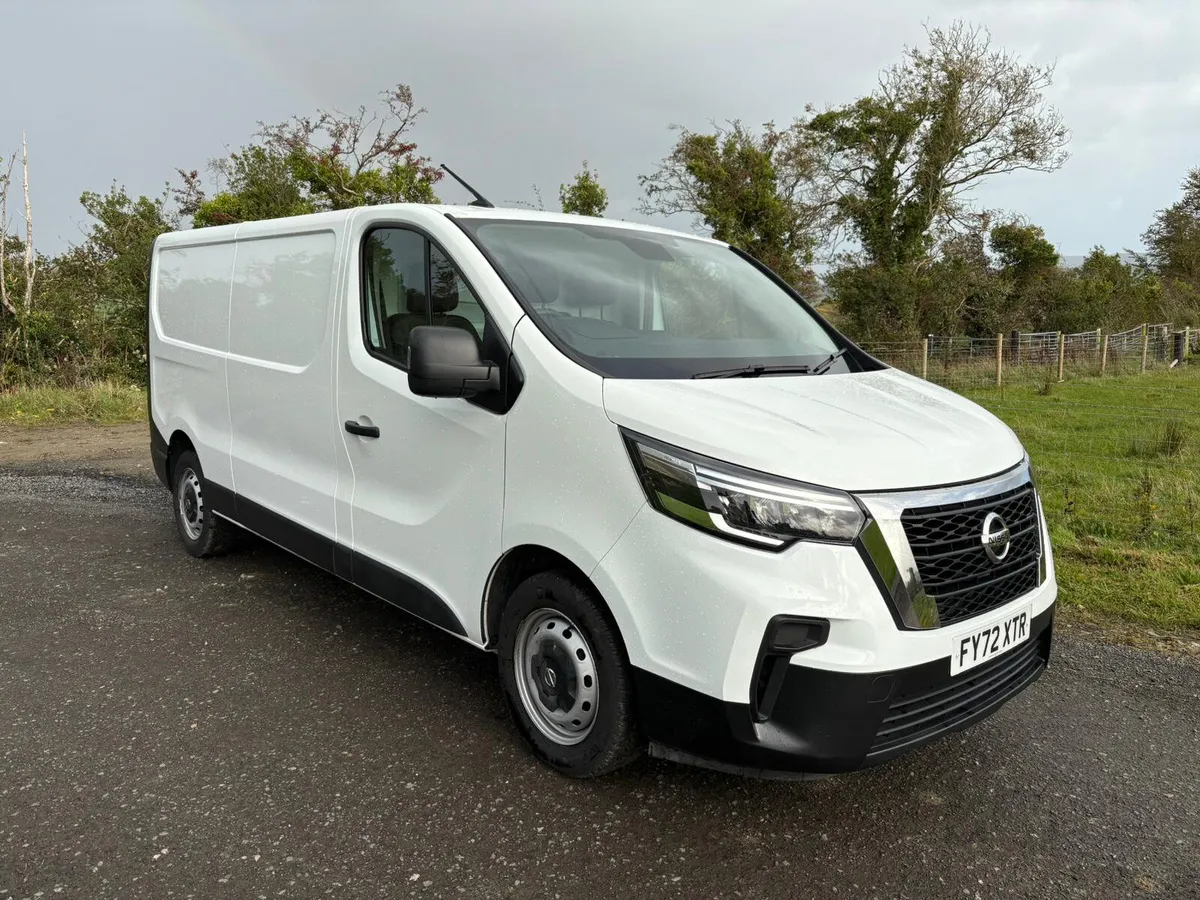 Nissan Primastar 2022 - Image 1