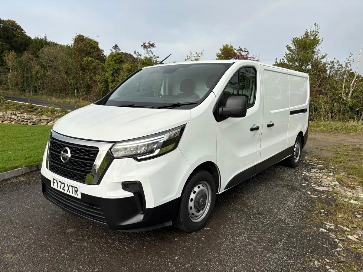 Nissan Primastar 2022 - Image 4