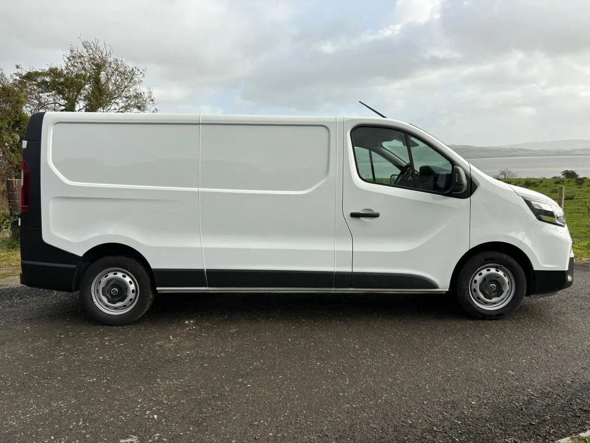 Nissan Primastar 2022 - Image 4