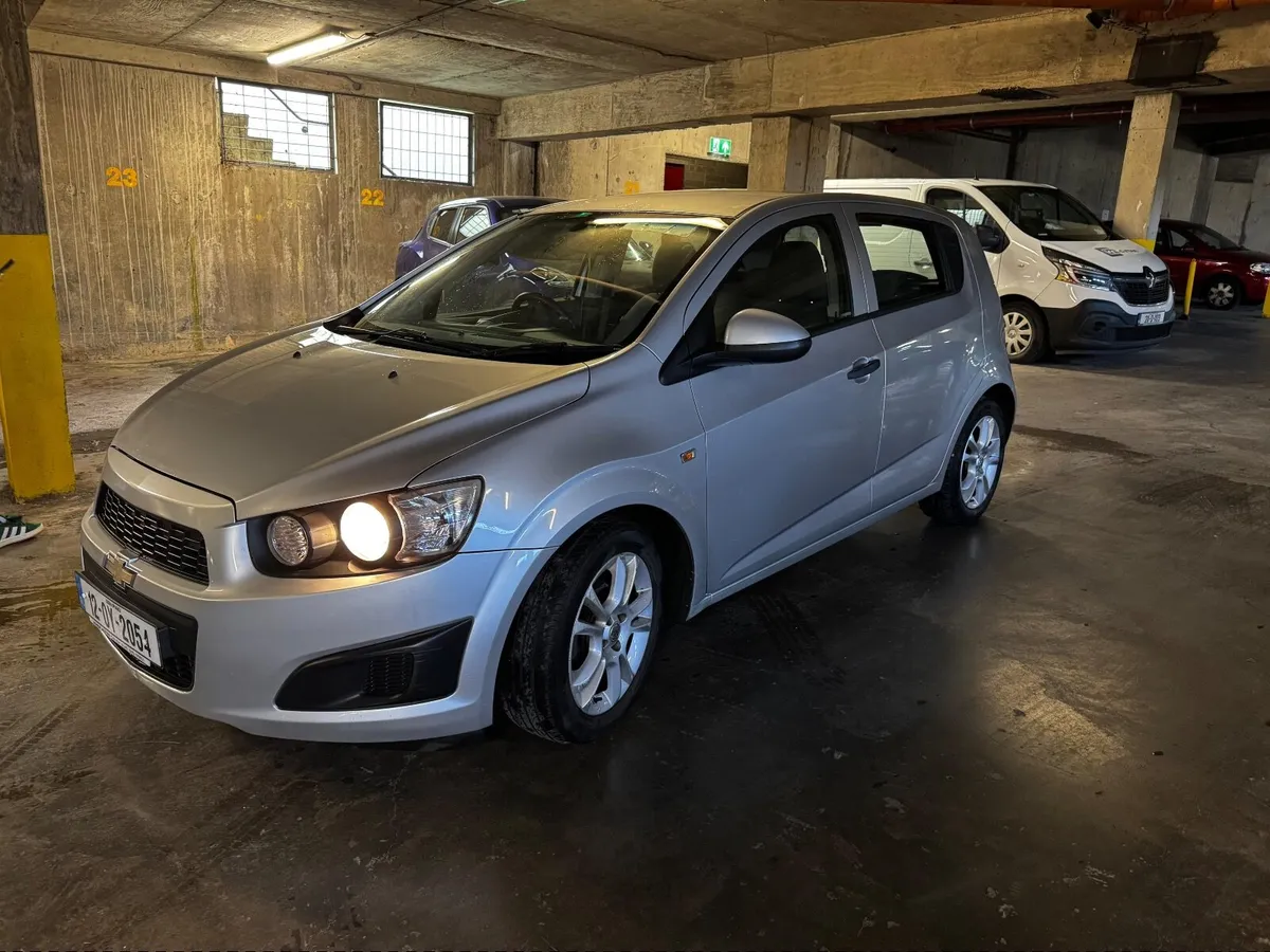 Chevrolet Aveo 2012 - Image 1