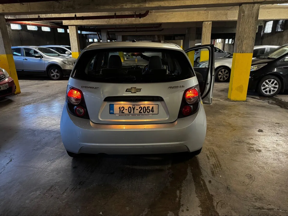 Chevrolet Aveo 2012 - Image 3