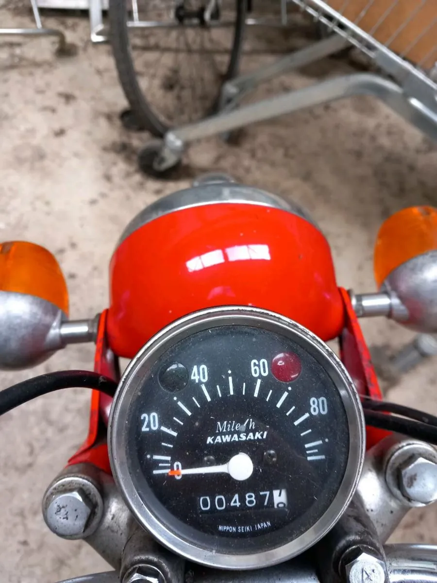 Kawasaki KC100 - Image 4
