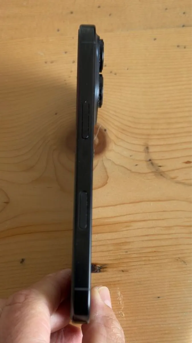 iPhone 16 Pro 256GB- Black - Image 2