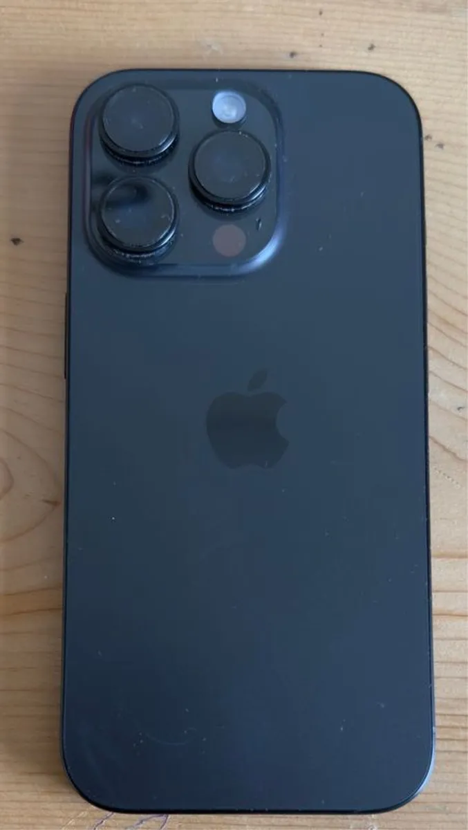iPhone 16 Pro 256GB- Black - Image 3