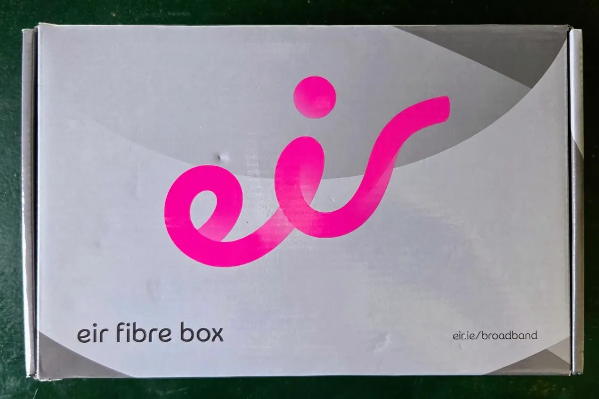 Eir Fibrebox (unused) - Image 1