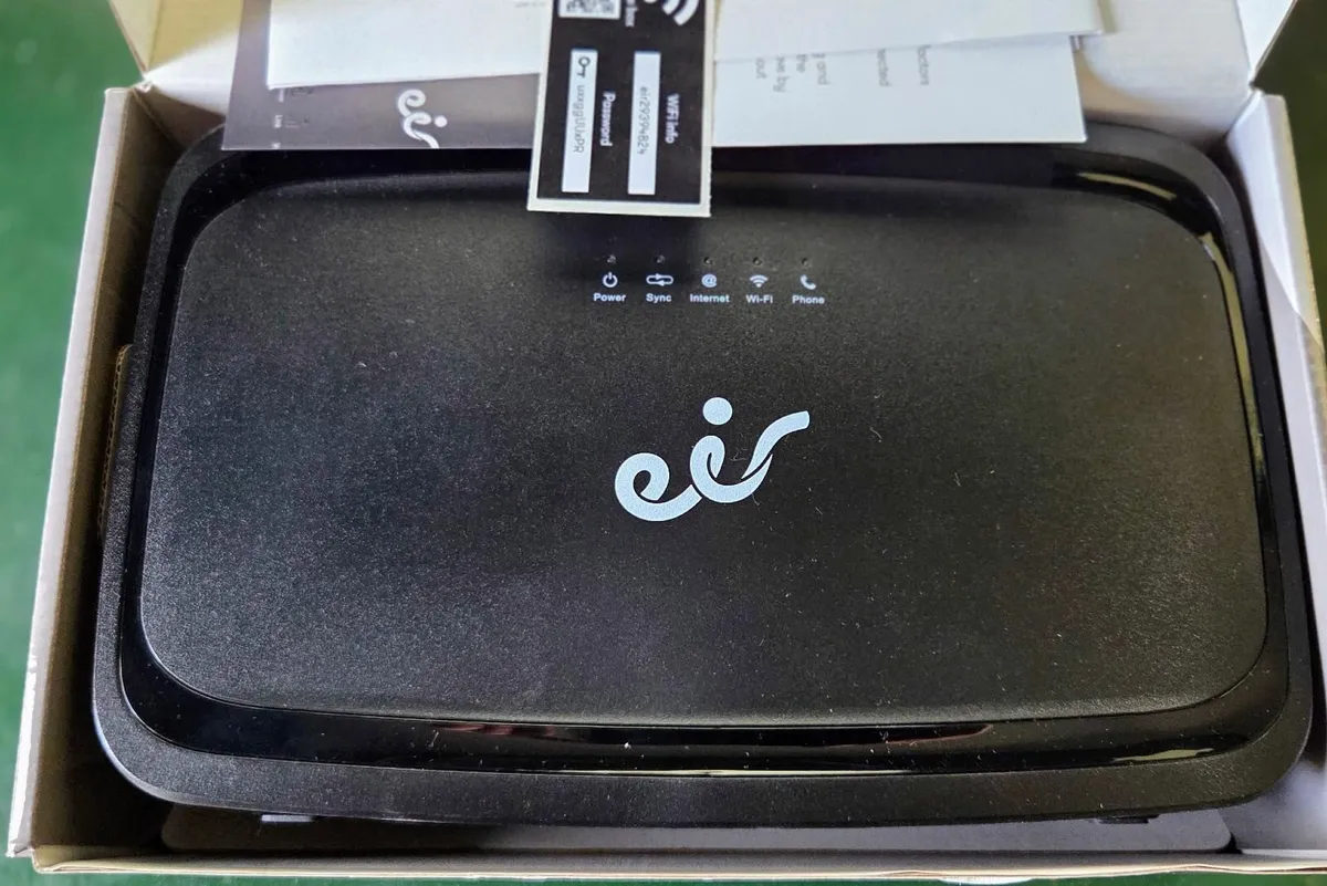Eir Fibrebox (unused) - Image 2