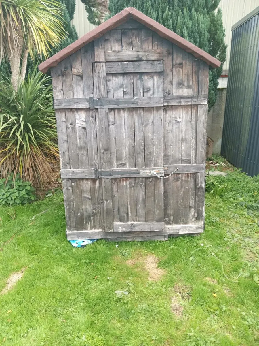 Garden shed - Image 1