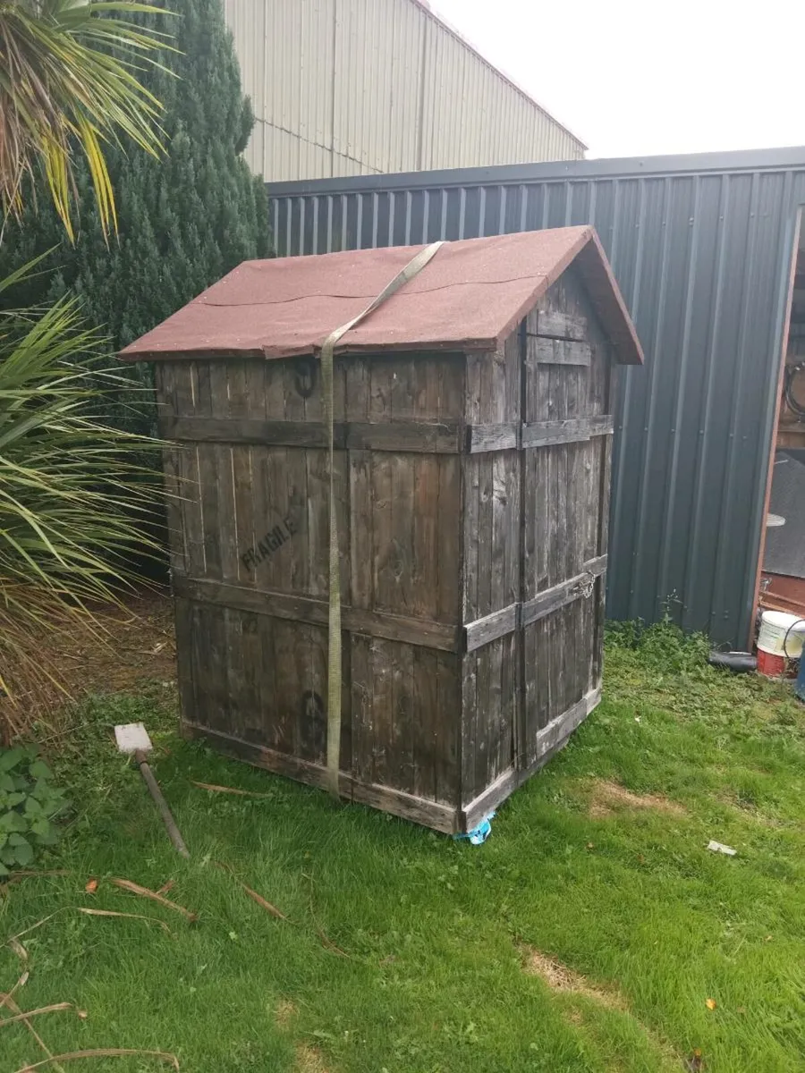 Garden shed - Image 3