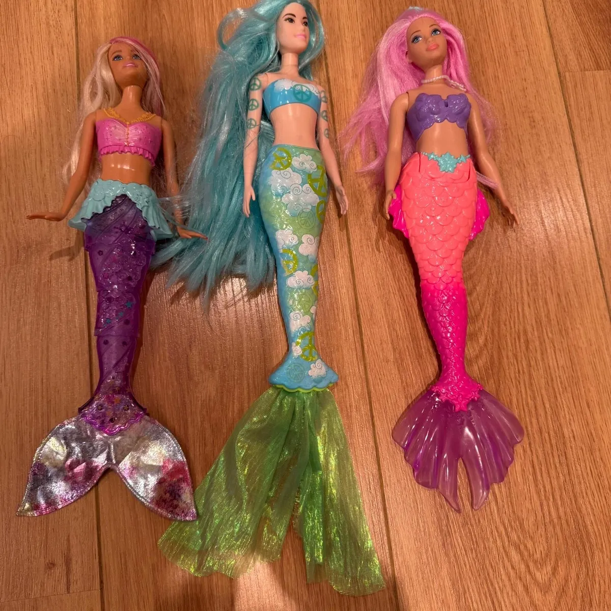 Barbie & Chelsea Dolls + Accessories Bundle - Image 1