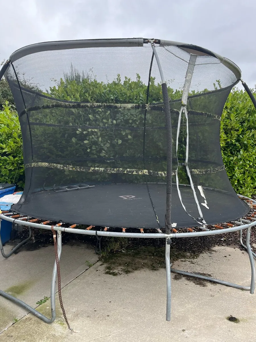 Trampoline large - Image 1
