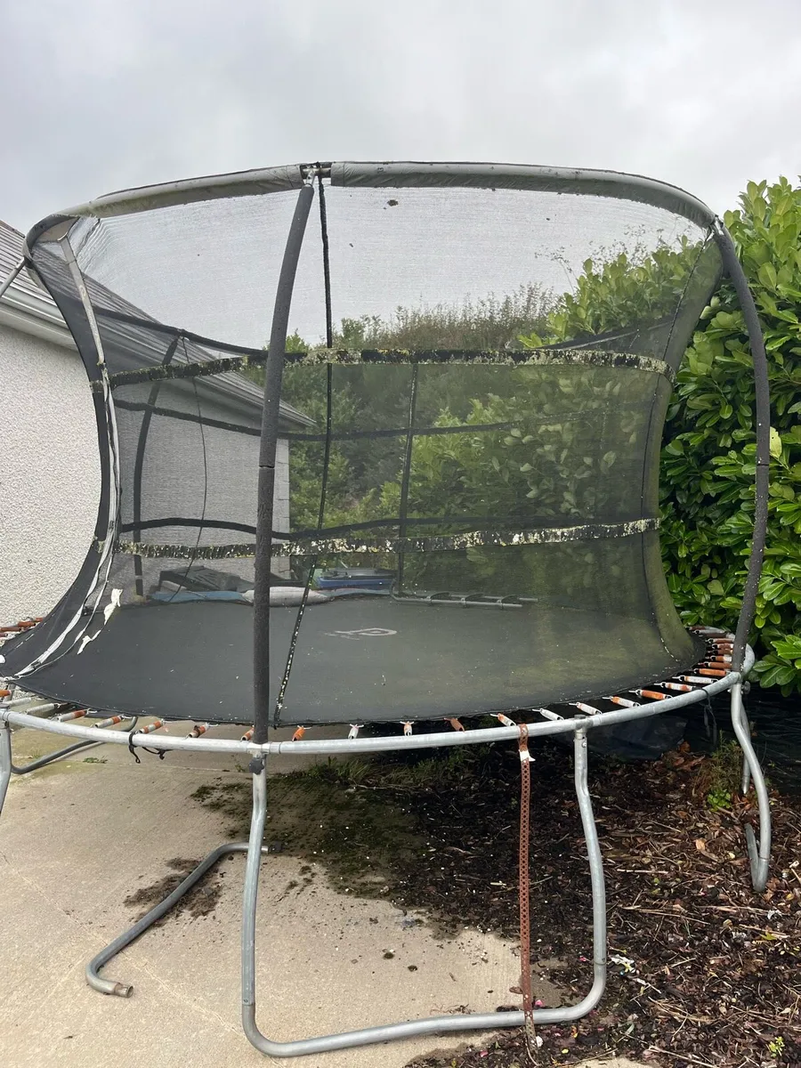 Trampoline large - Image 2