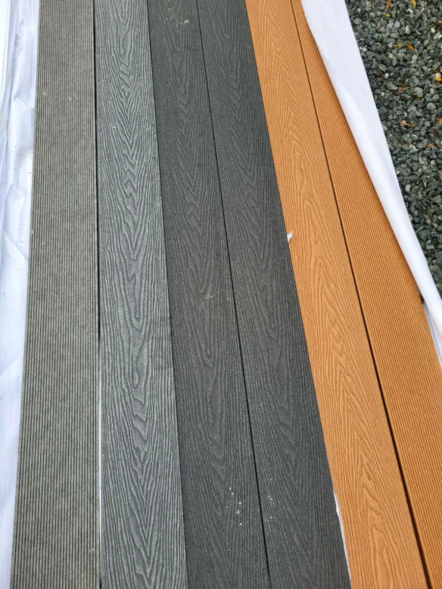 Composite decking - Image 1