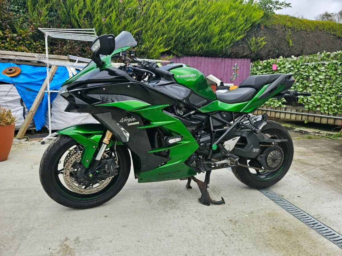Motorbike - Image 3