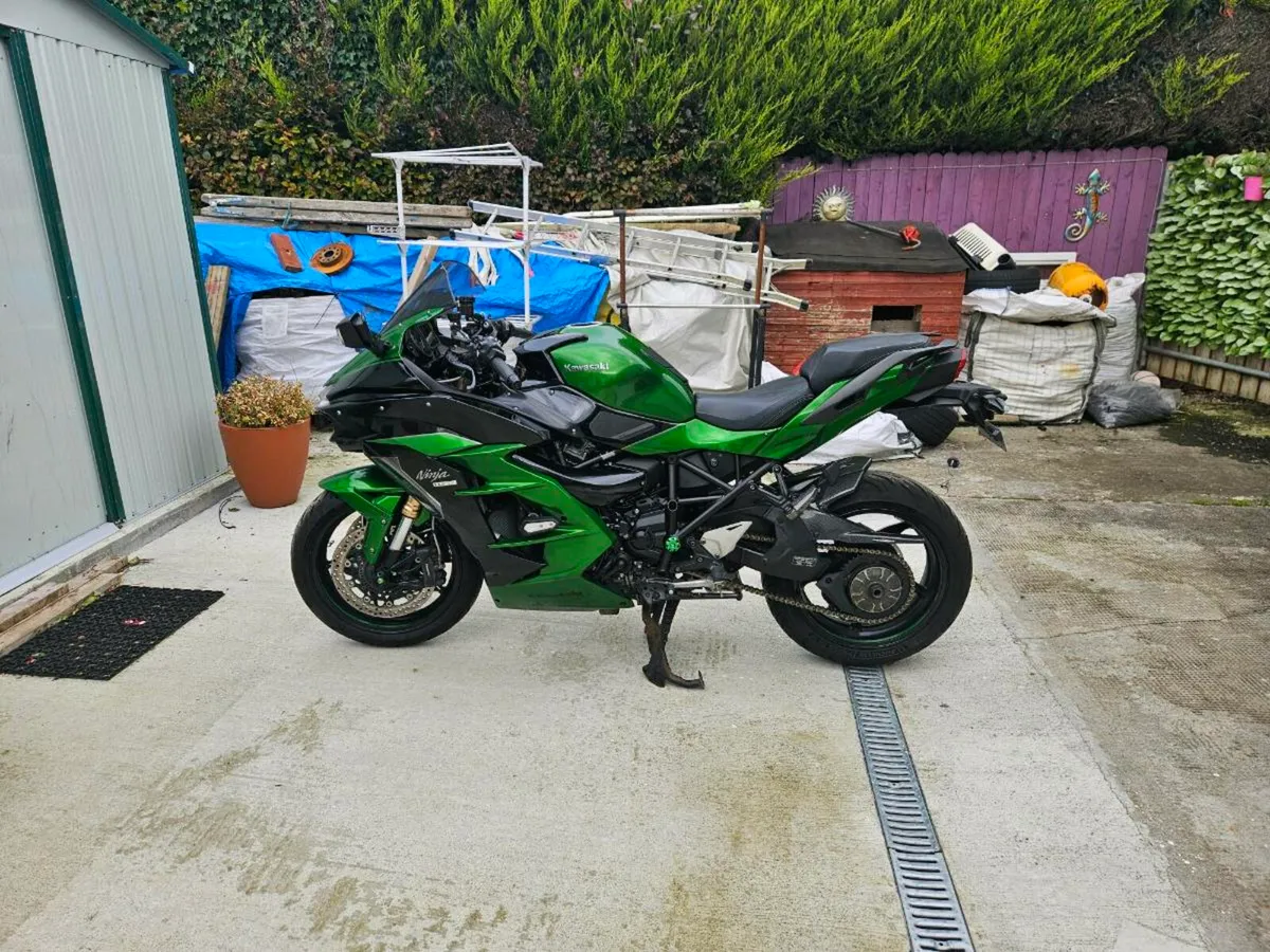 Motorbike - Image 4