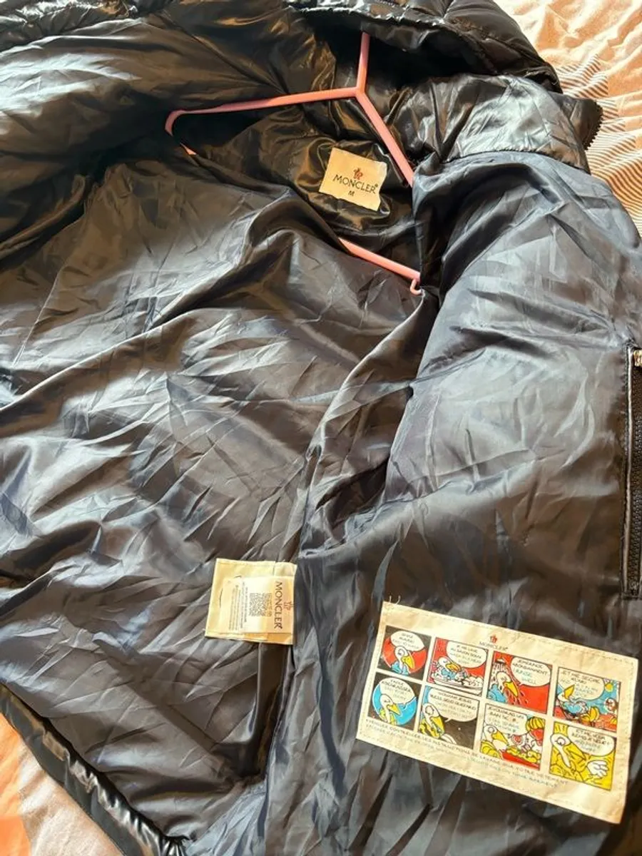 Moncler Brand New - Image 1