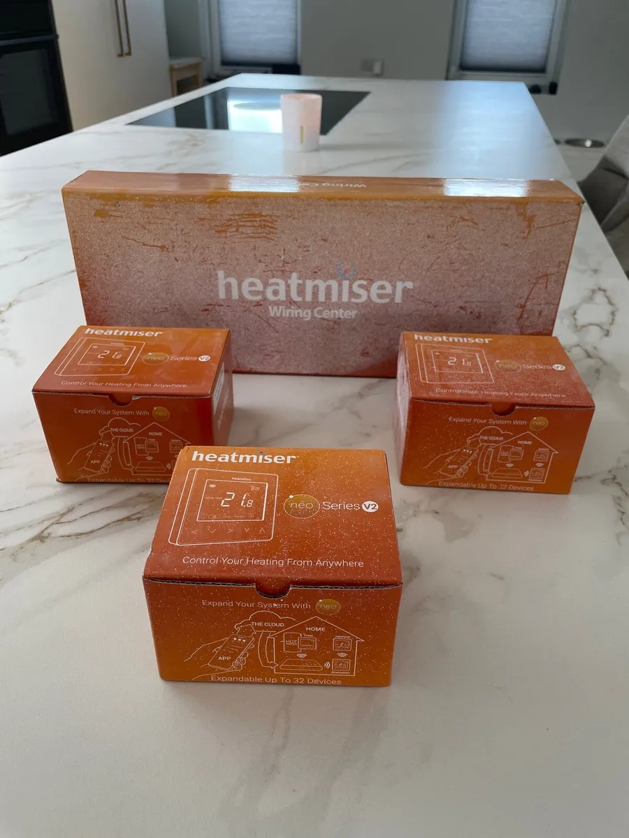 Heating controls - Image 1