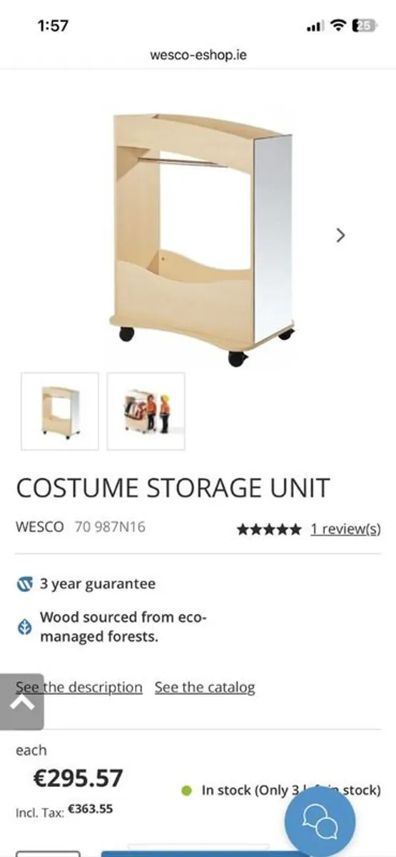 Dress up Storage - Image 2