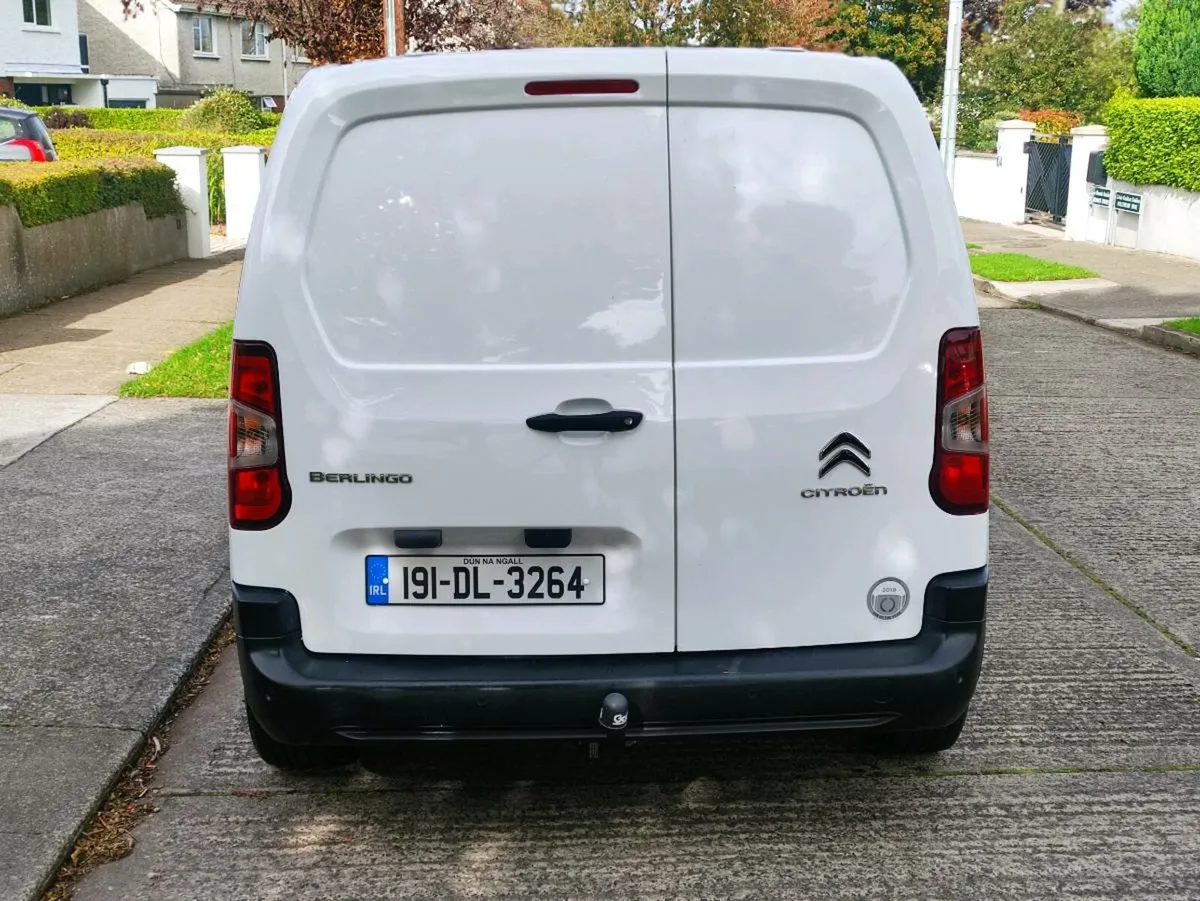 Citroen Van for sale New test - Image 3