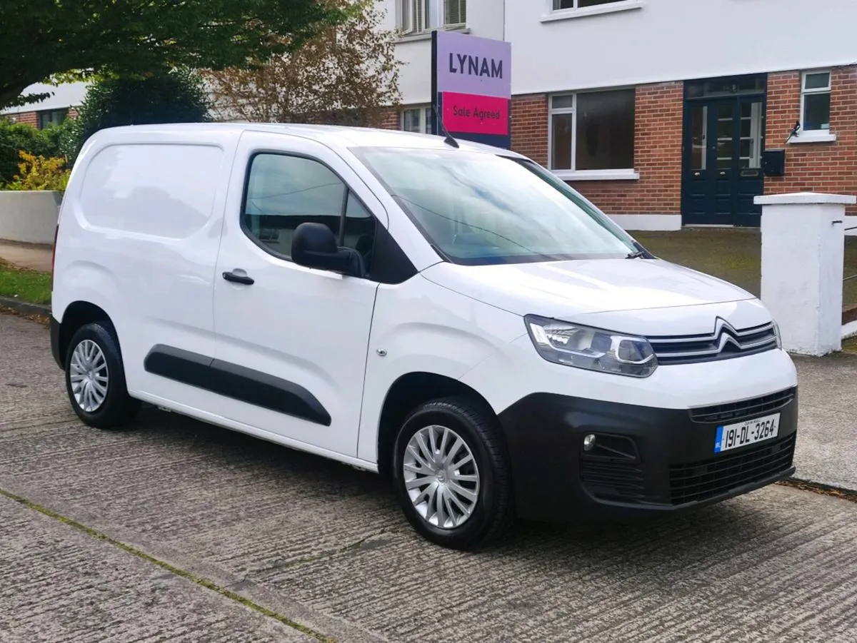 Citroen Van for sale New test - Image 1