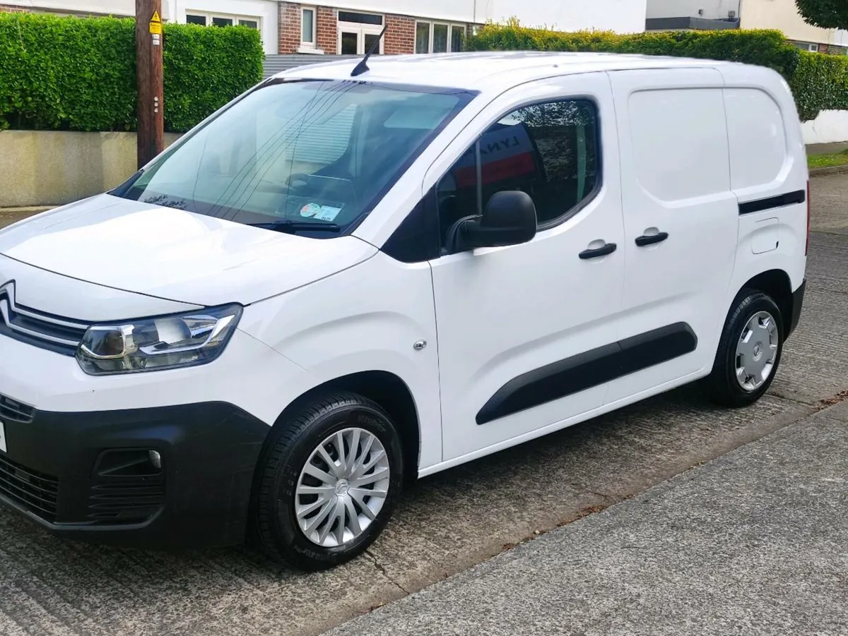 Citroen Van for sale New test - Image 4