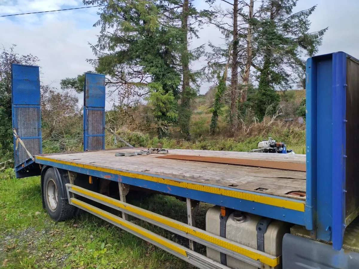 19 Tonne Scania Recovery Truck - Image 2