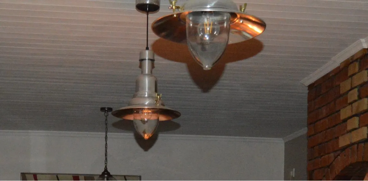 Light fittings - Image 1