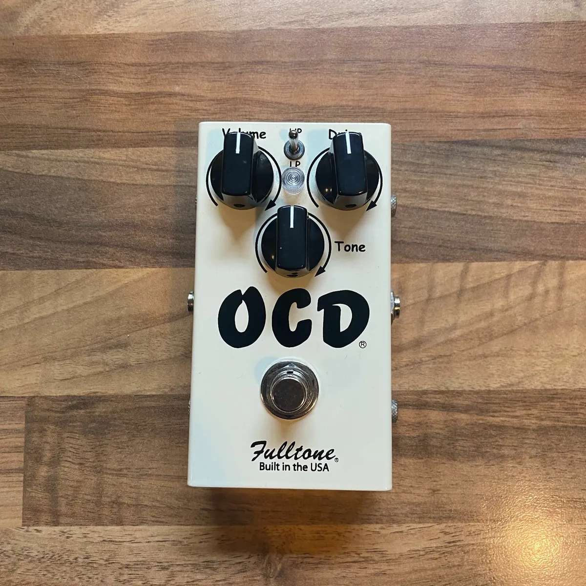 Fulltone OCD Overdrive V2