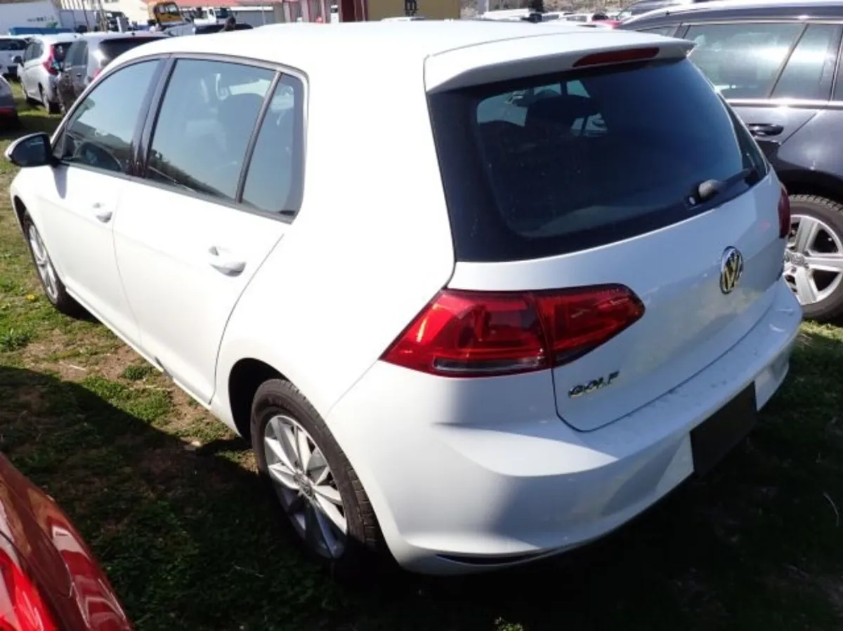🔵 Volkswagen Golf 1.2 TSI AUTOMATIC - Image 4