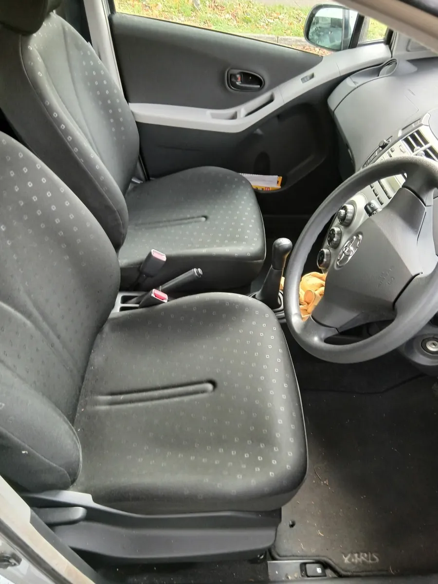 Toyota Yaris 2006 - Image 1