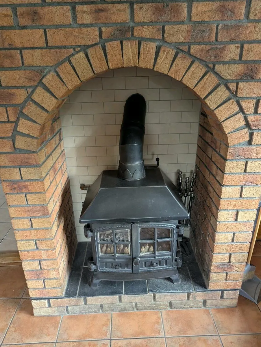 Wood burner Stove - Image 2