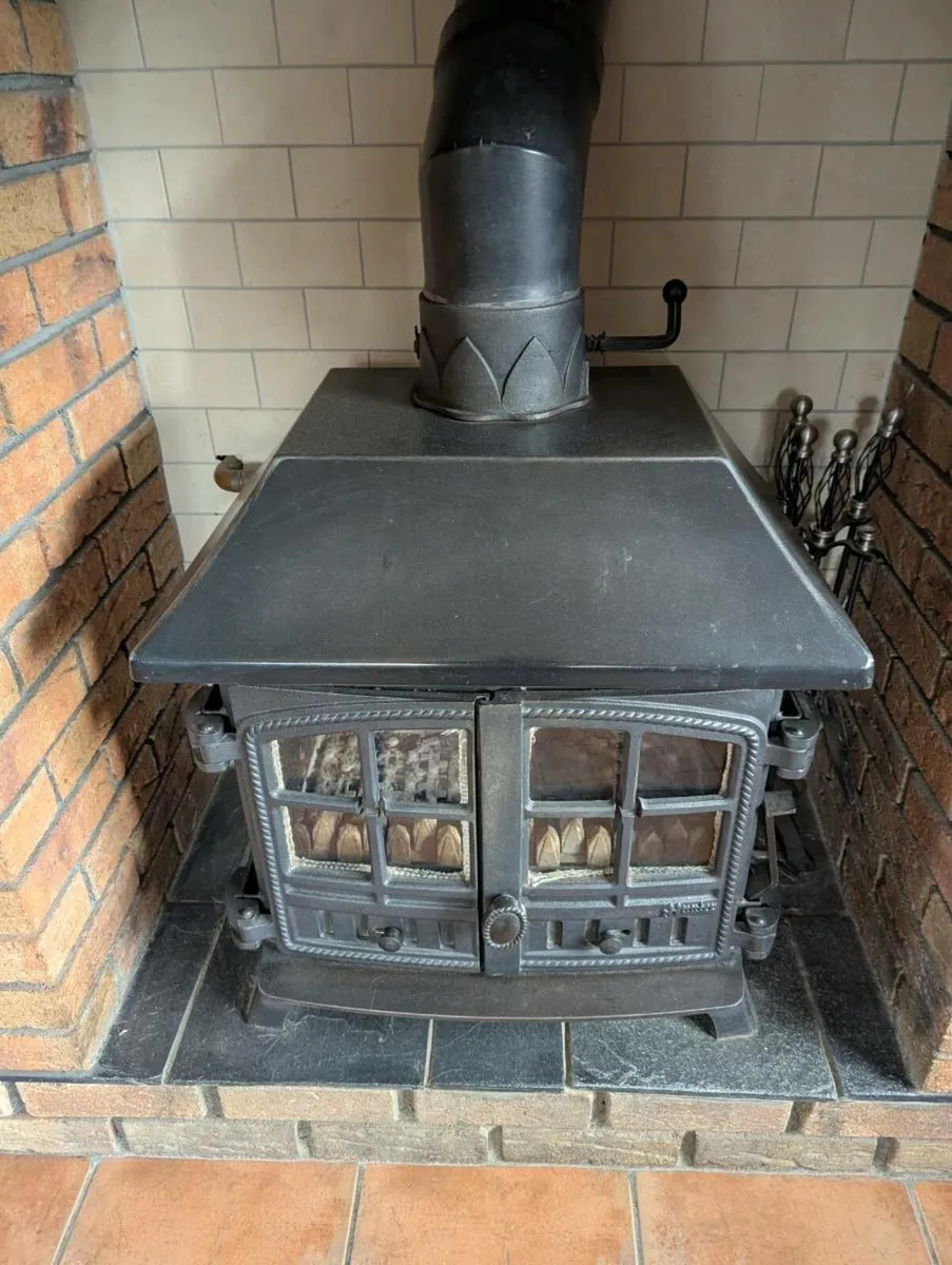 Wood burner Stove - Image 3