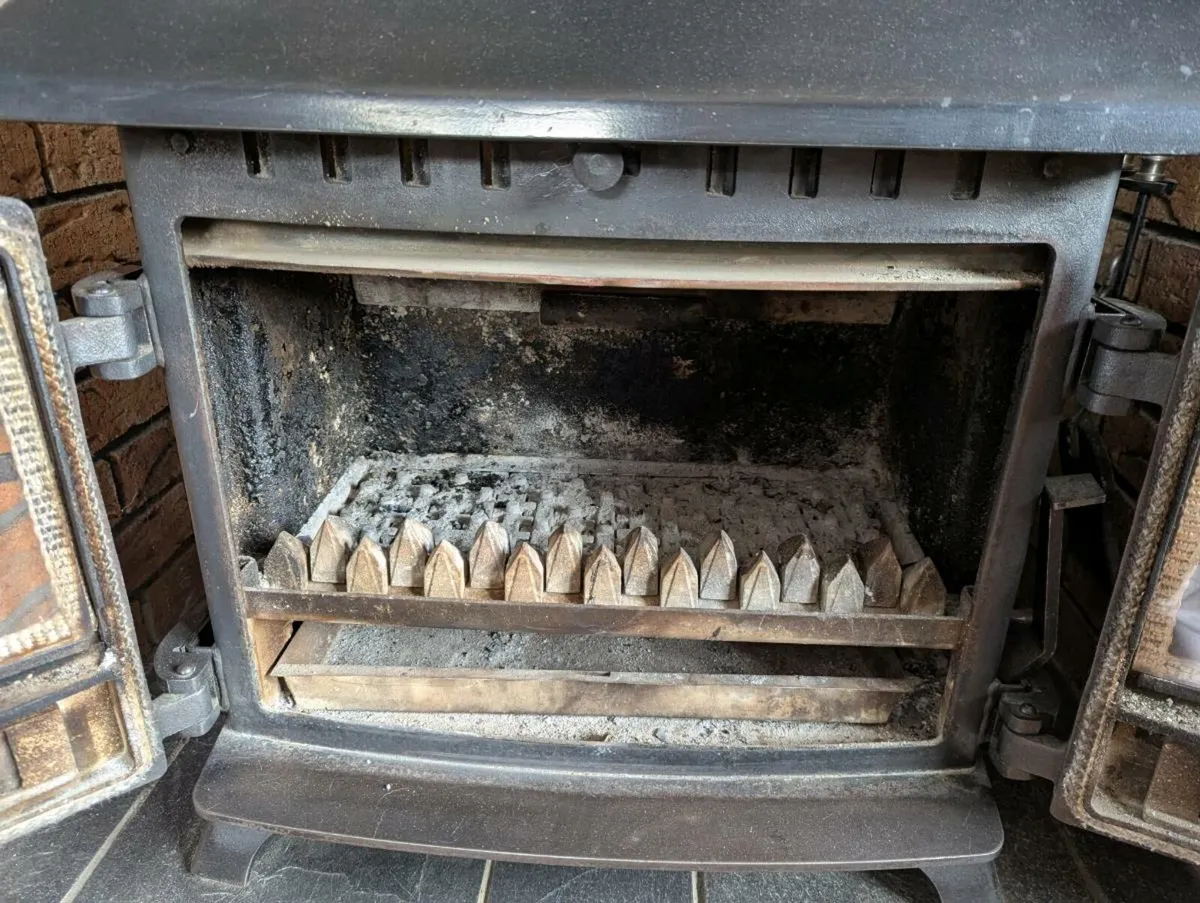 Wood burner Stove - Image 4