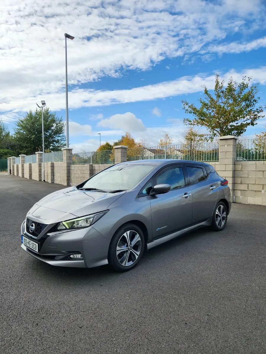 '19 Leaf Tekna | 100% Battery Health |NCT 08/27 - Image 1