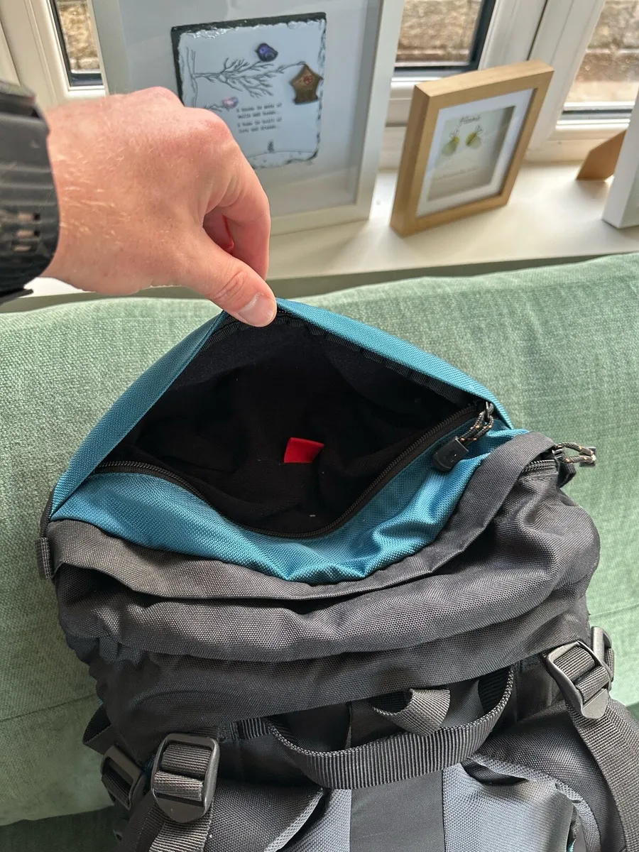 Lowe Alpine 35L Hiking Backpack - Image 3