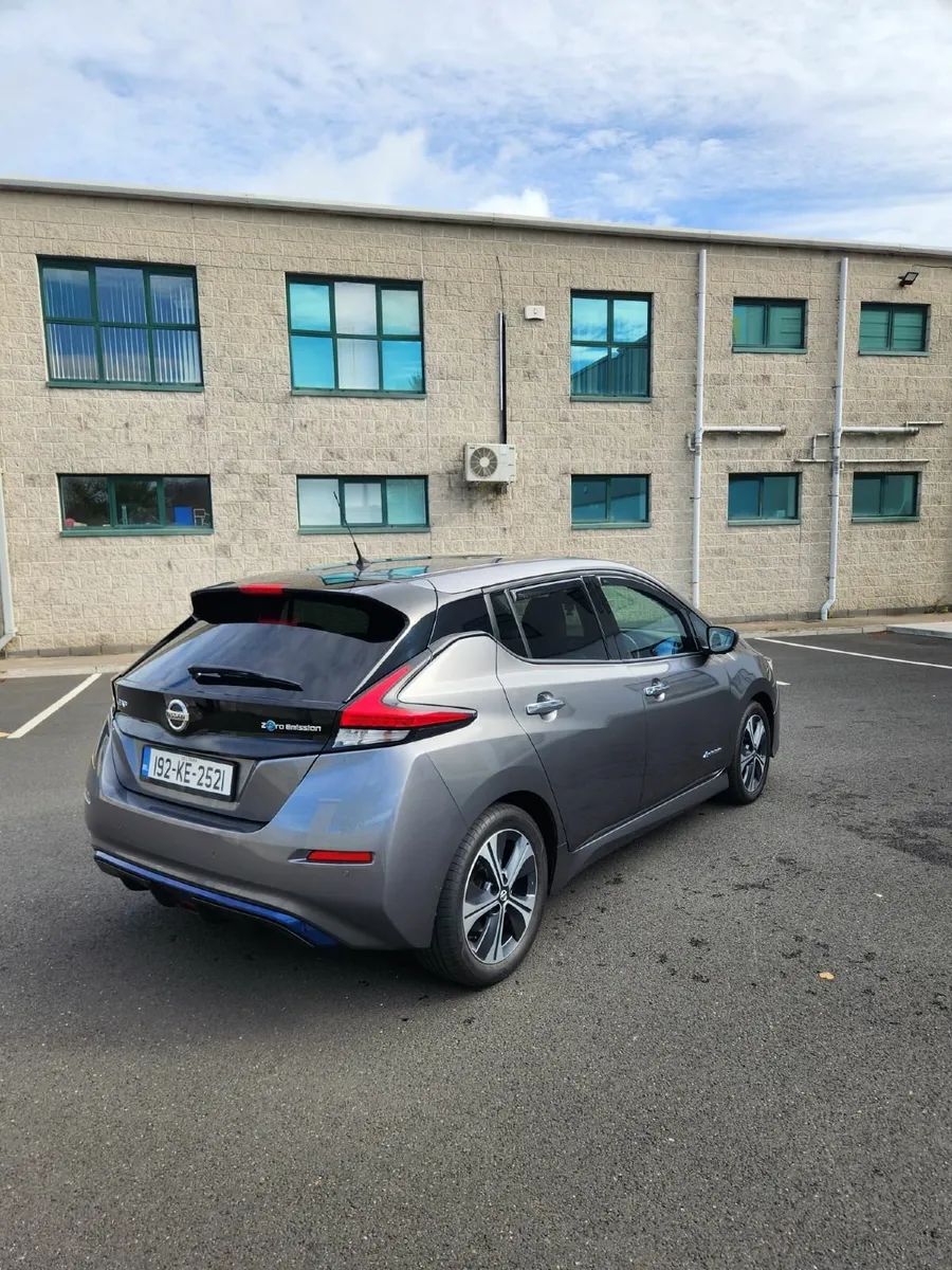 '19 Leaf Tekna | 100% Battery Health |NCT 08/27 - Image 4