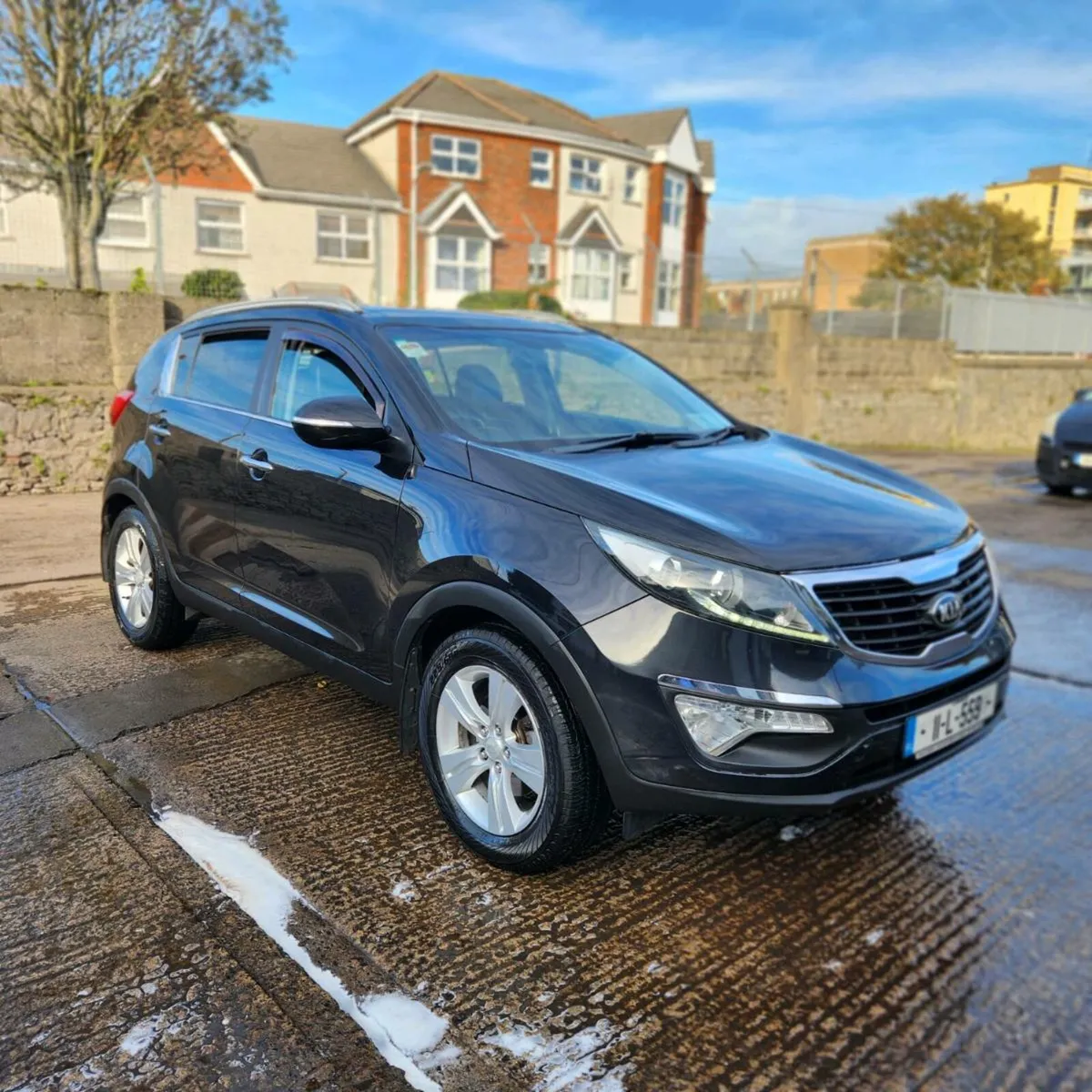 11 Kia shortage 1.7diesel New nct - Image 1