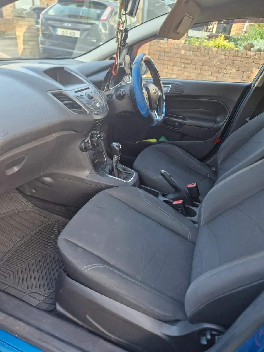 Ford Fiesta 2013 - Image 4