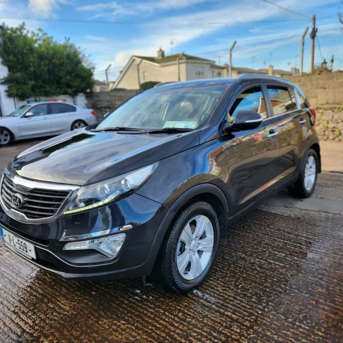 11 Kia shortage 1.7diesel New nct - Image 2