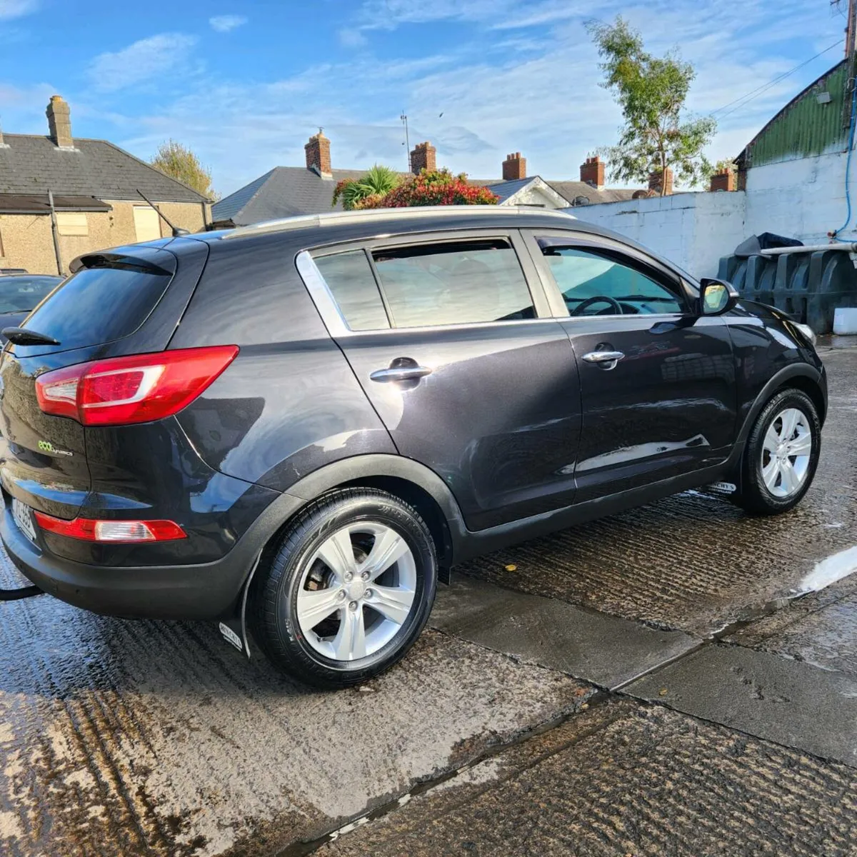 11 Kia shortage 1.7diesel New nct - Image 3