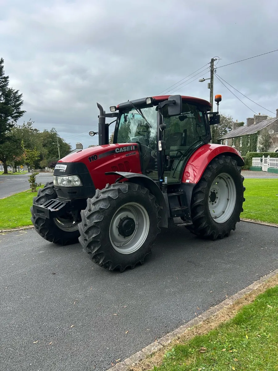CASE MAXXUM - Image 1