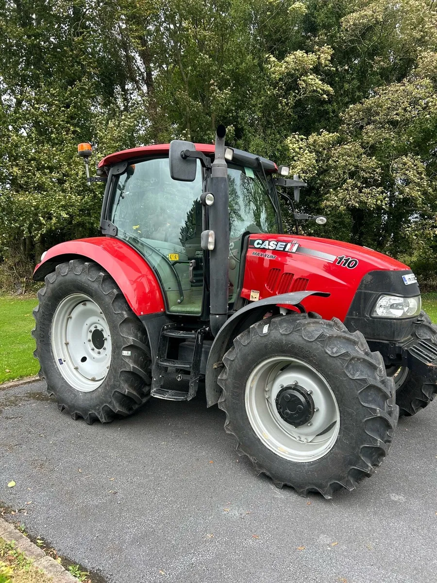 CASE MAXXUM - Image 4