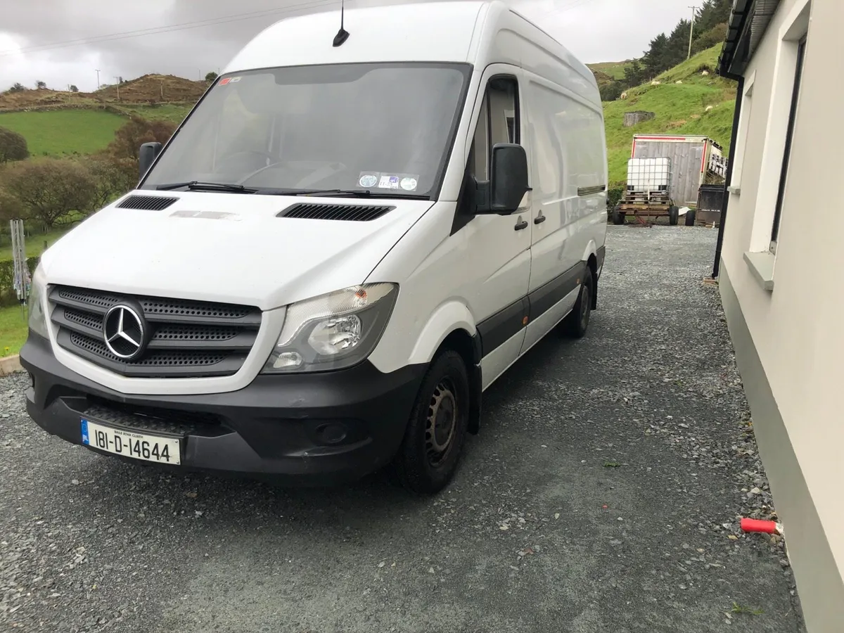 Mercedes sprinter - Image 2
