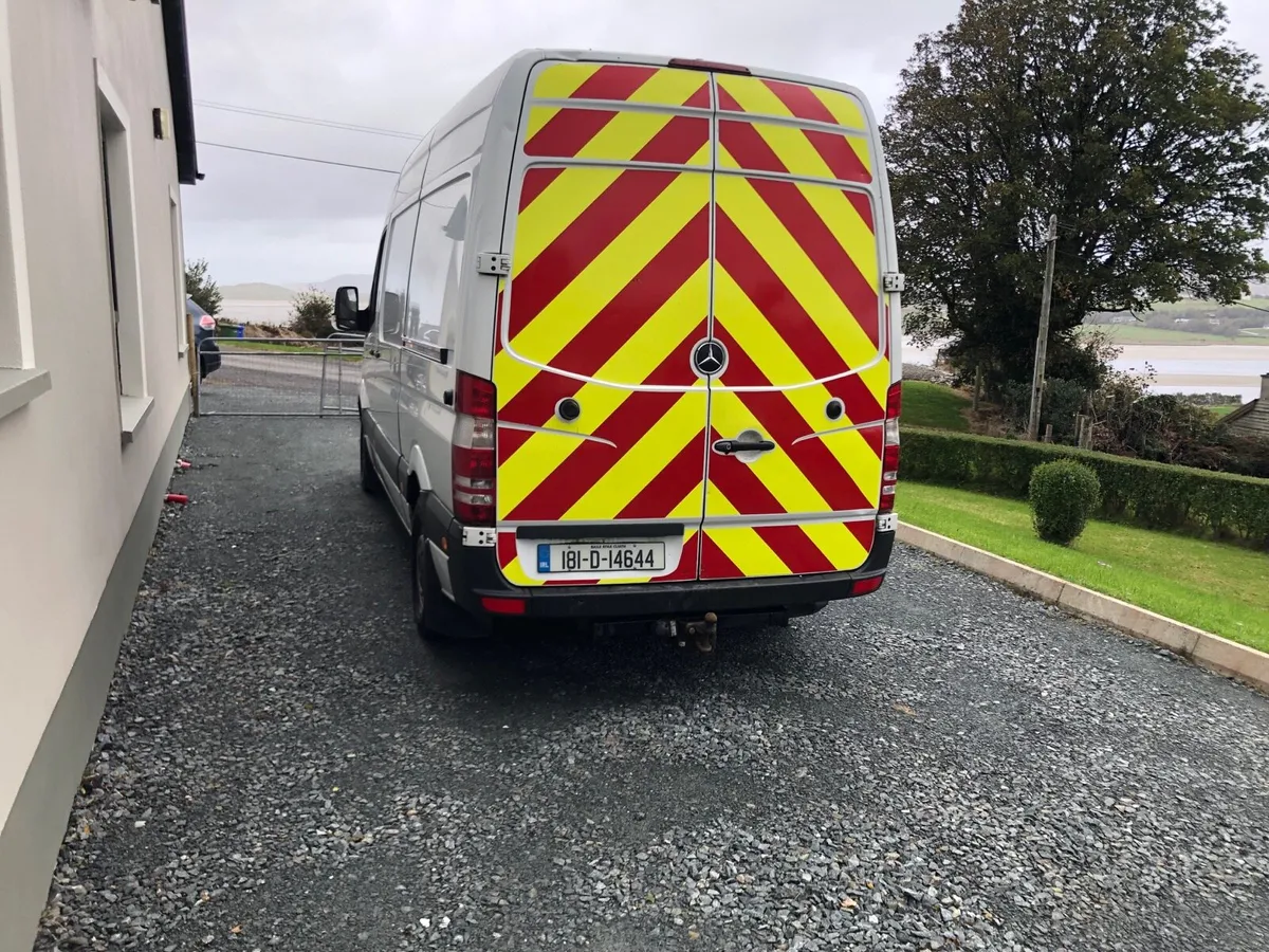 Mercedes sprinter - Image 3