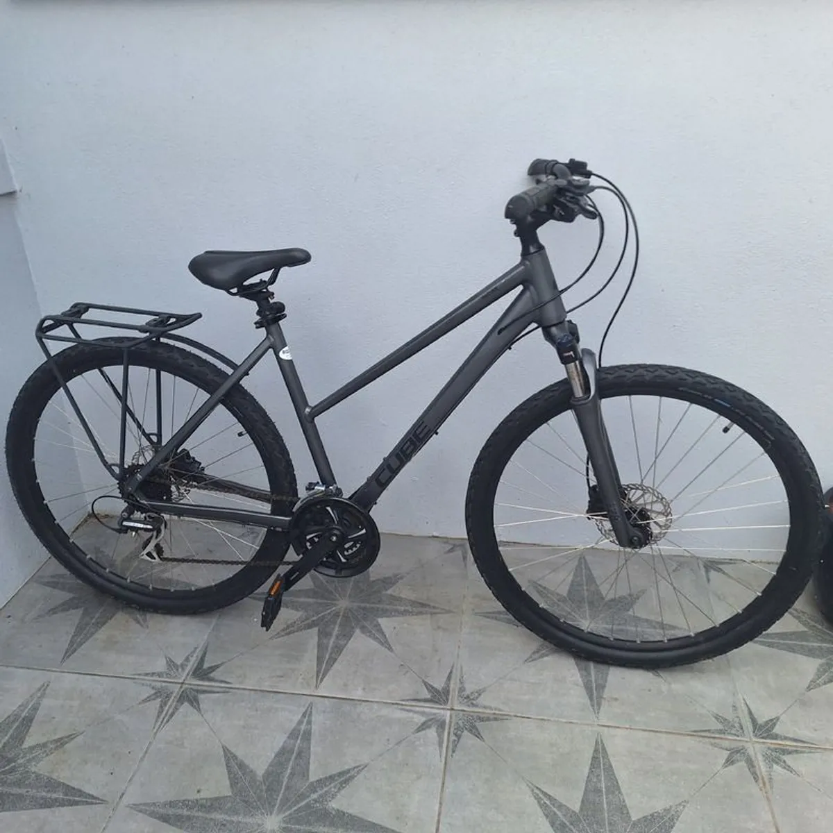 Cube Nature Bike - Image 1